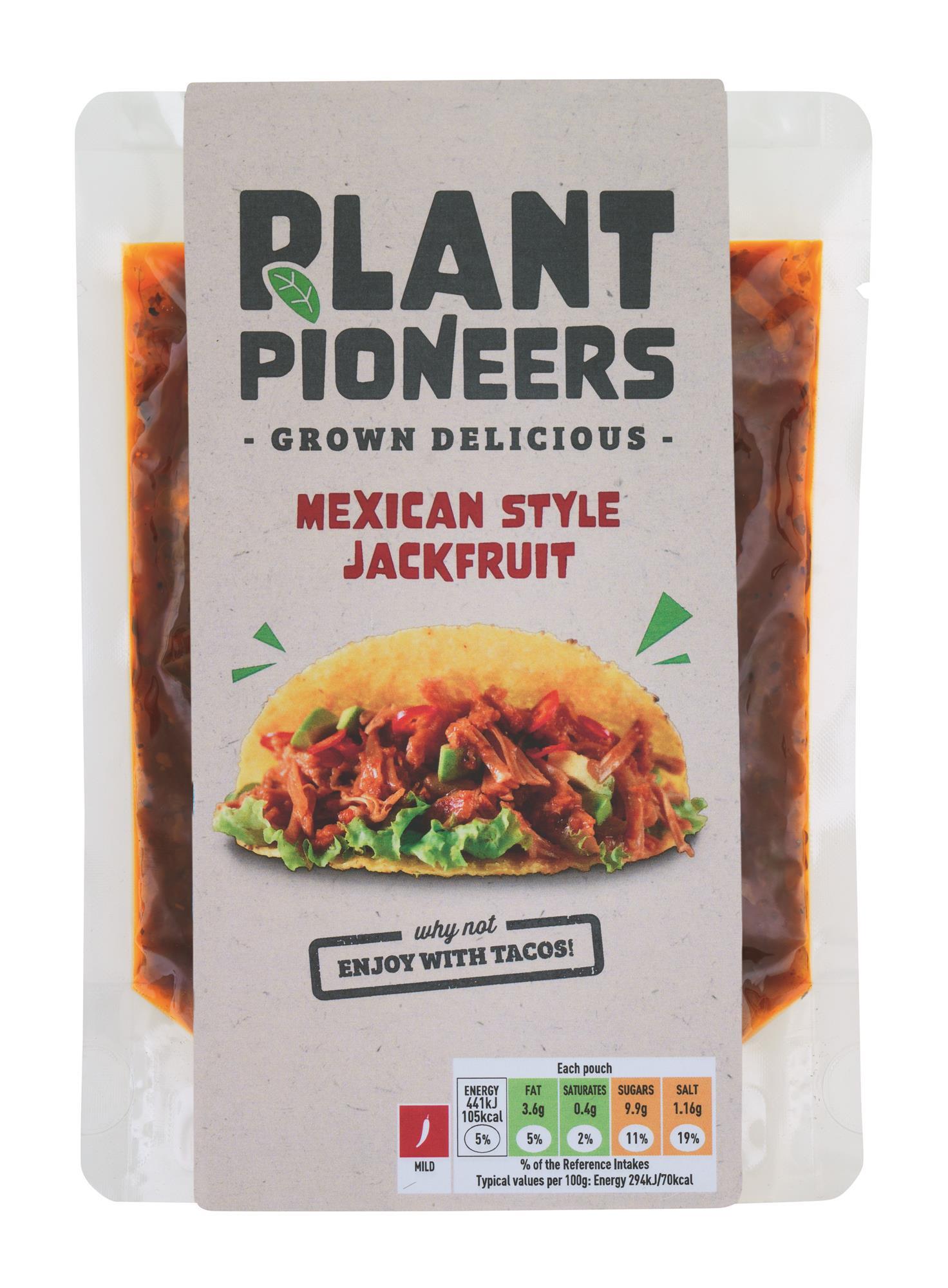 Sainsbury’s launches ownlabel Plant Pioneers vegan range News The Grocer