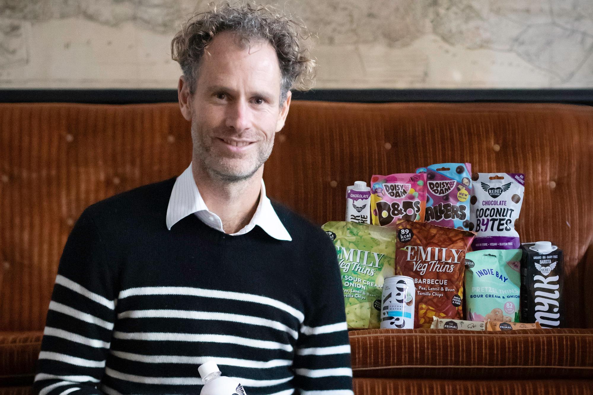 Ben Arbib's Nurture Brands: 'We want to be the ethical PepsiCo'