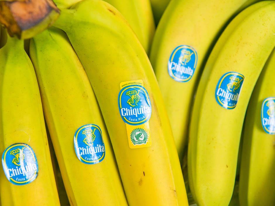 Fyffes raising the profile of its organic bananas