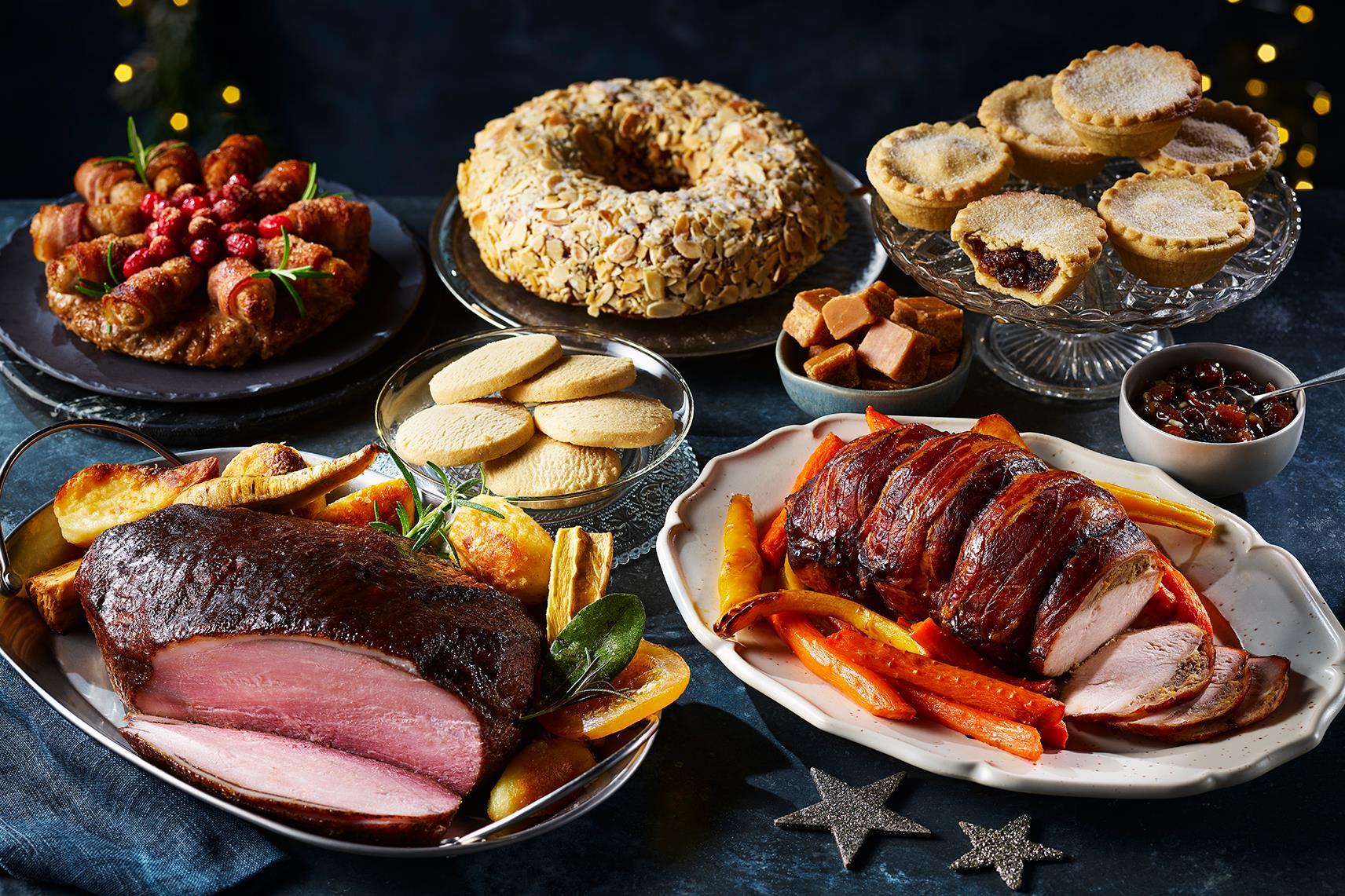 Brown butter galore preview Asda s Christmas range 2023 Range