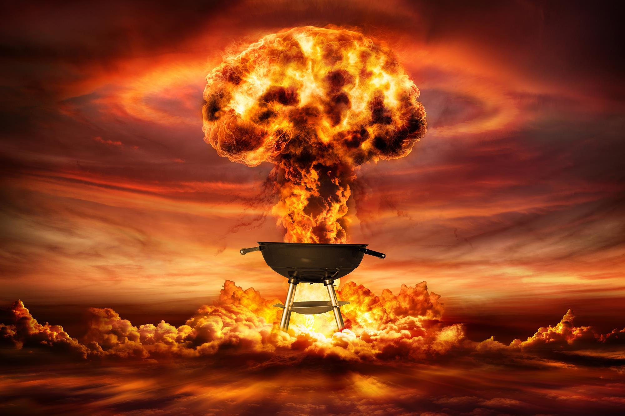 Going nuclear: barbecue category report 2021, Category Report