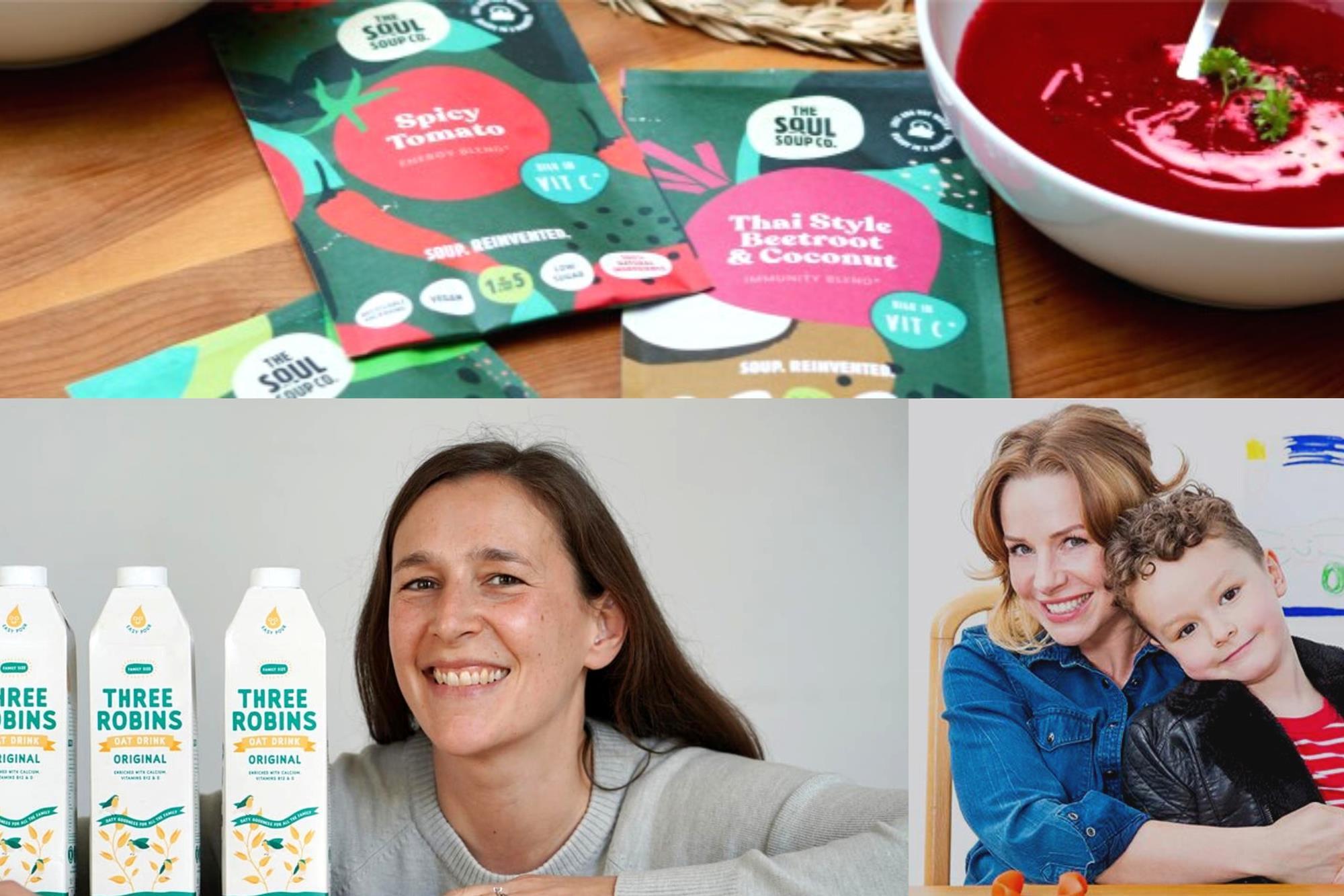 Good Food Programme recruits seven new challenger brands | News