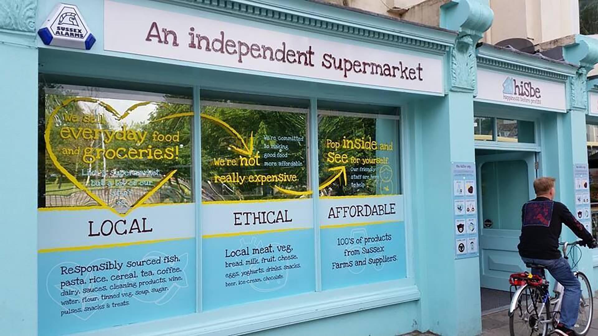 Ethical supermarket Hisbe closes stores The Grocer