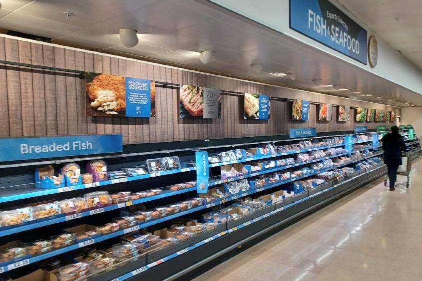 Tesco trials new layout for fresh food displays, News