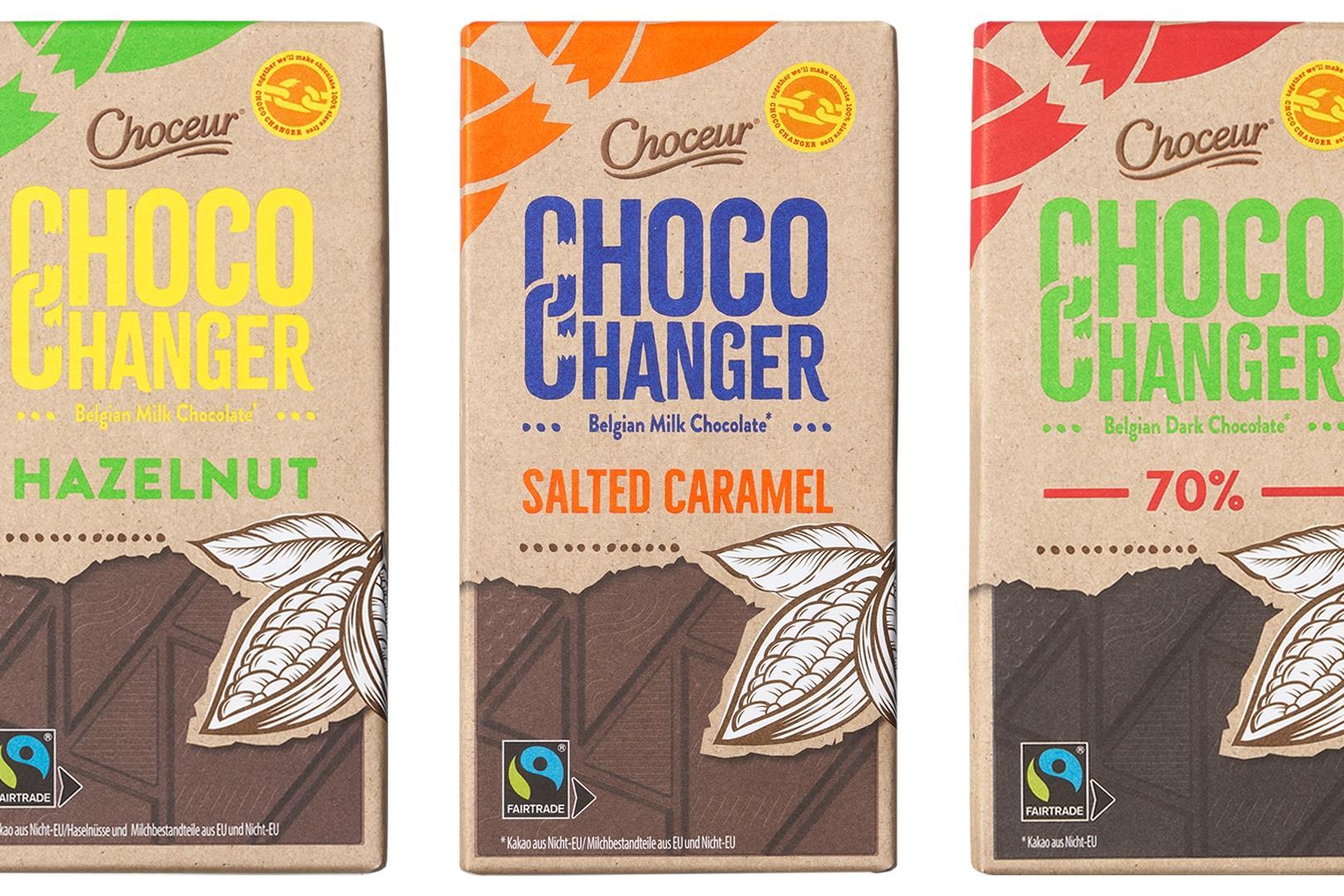 Tony's Chocolonely launches Choco Changer own label brand with ...