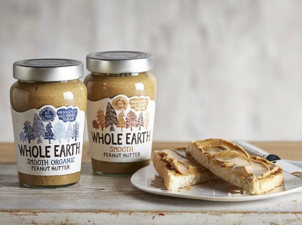 Whole Earth Overtakes Sun Pat In Peanut Butter Market News The Grocer