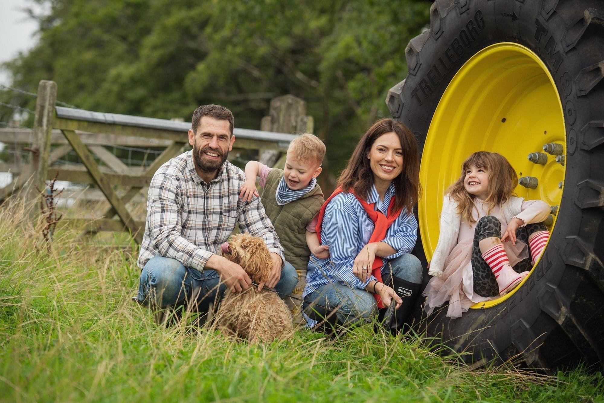 Kelvin's Big Farming Adventure sees Fletcher wrestle sheep – and Clarkson comparisons | Comment & Opinion | The Grocer