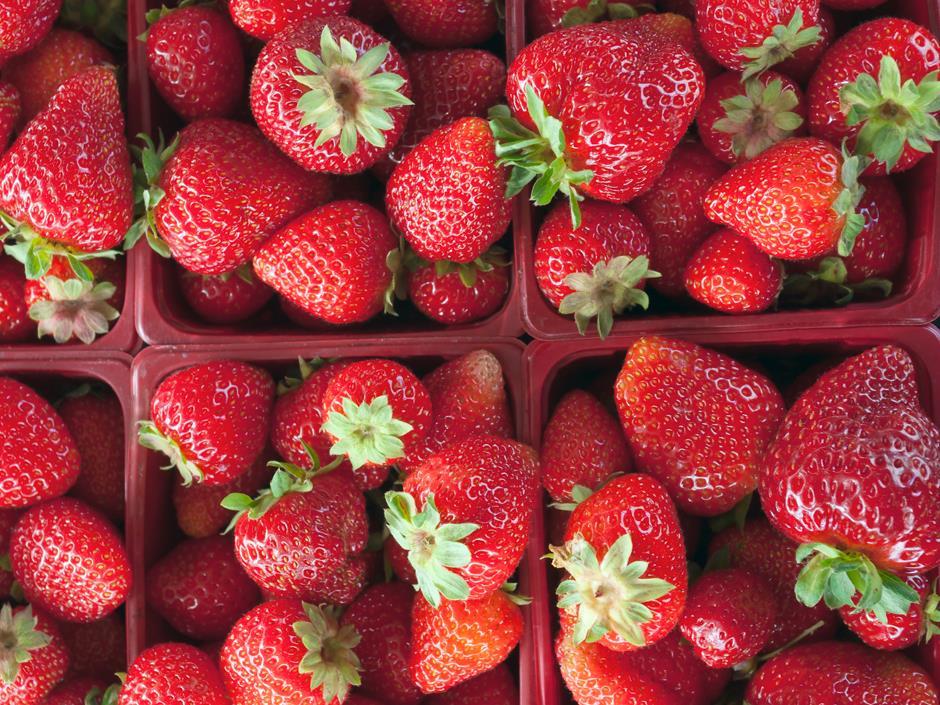 British Strawberries Set For A Record Year Say Growers News The Grocer