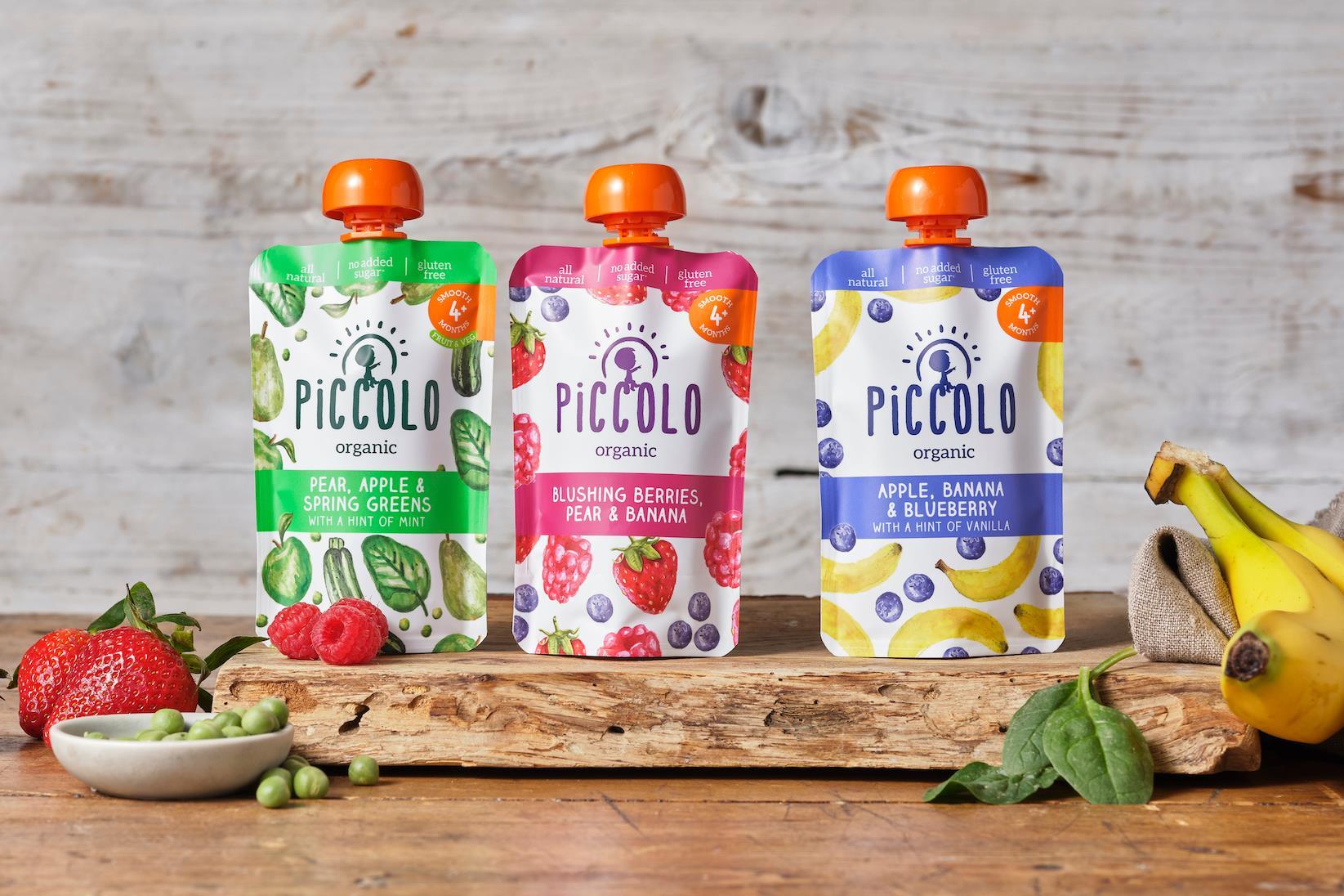 Piccolo store baby food