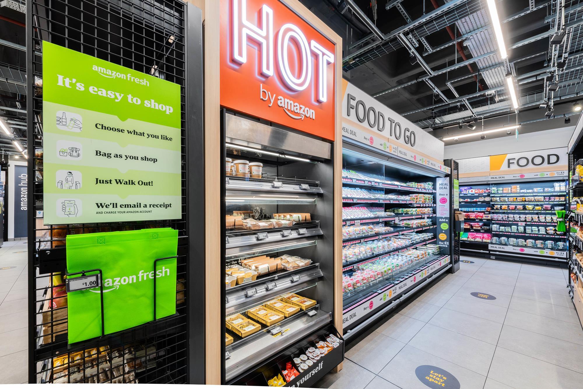 Amazon may be overly optimistic on stores rollout, but not its end goal |  Comment & Opinion | The Grocer