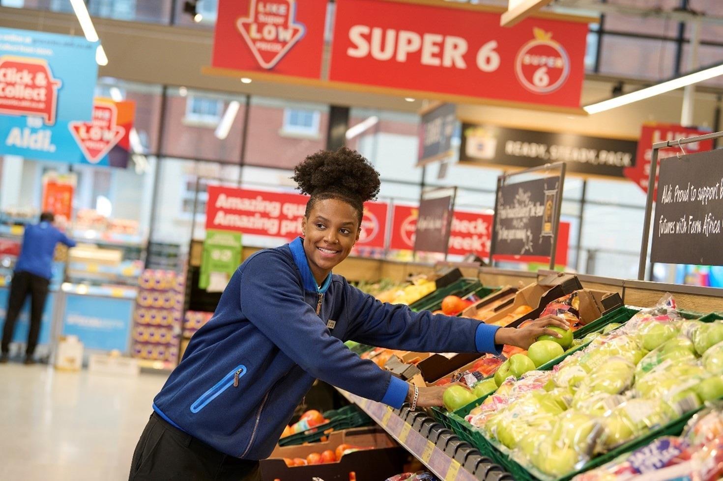 Aldi photos new arrivals