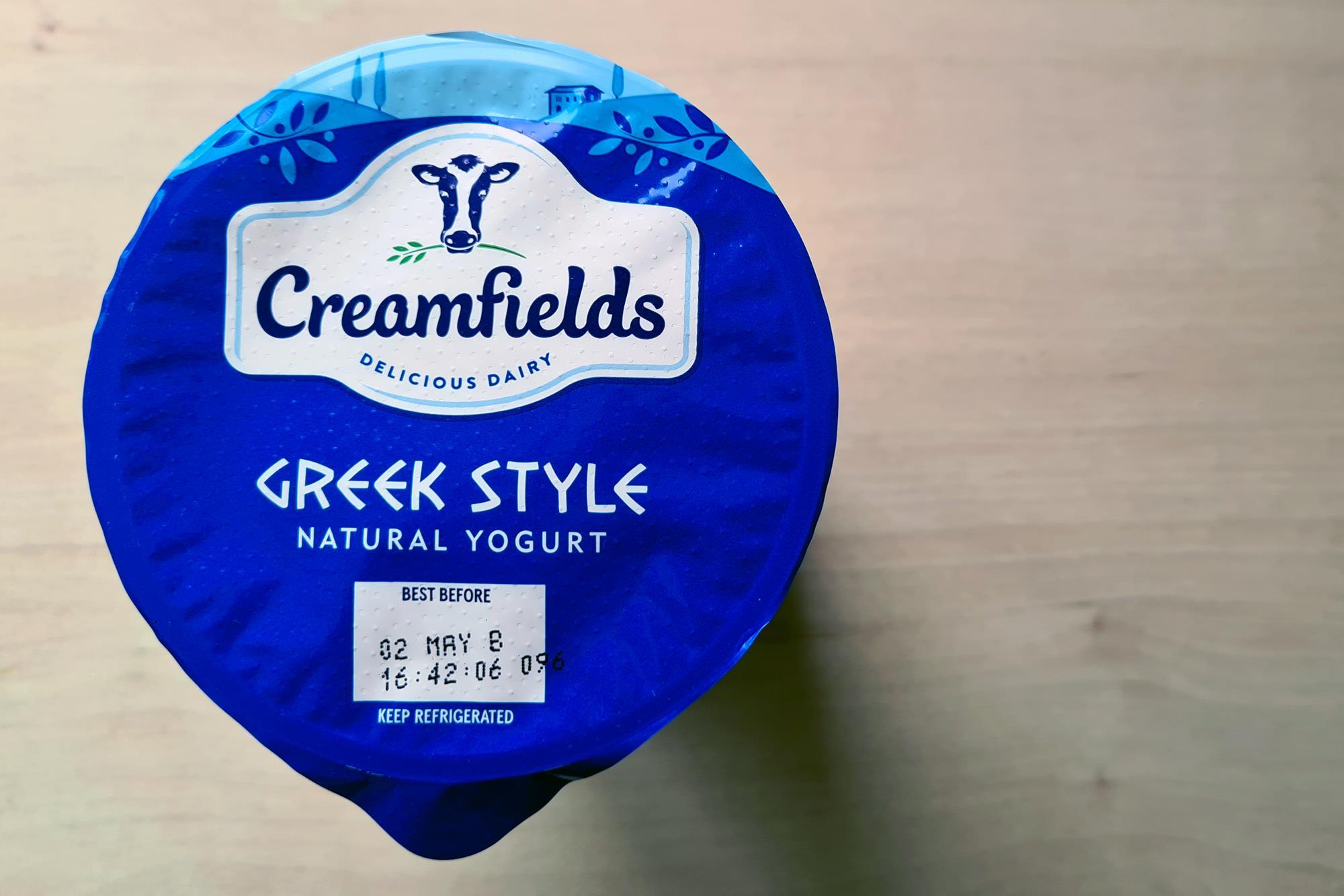 Tesco to ditch use by dates on 30 key own label yoghurt lines