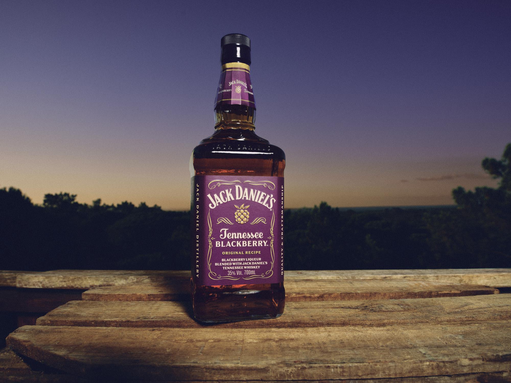 Jack Daniel's Blackberry to get UK launch | The Grocer Jack Daniel's Blackberry to get UK launch | The Grocer