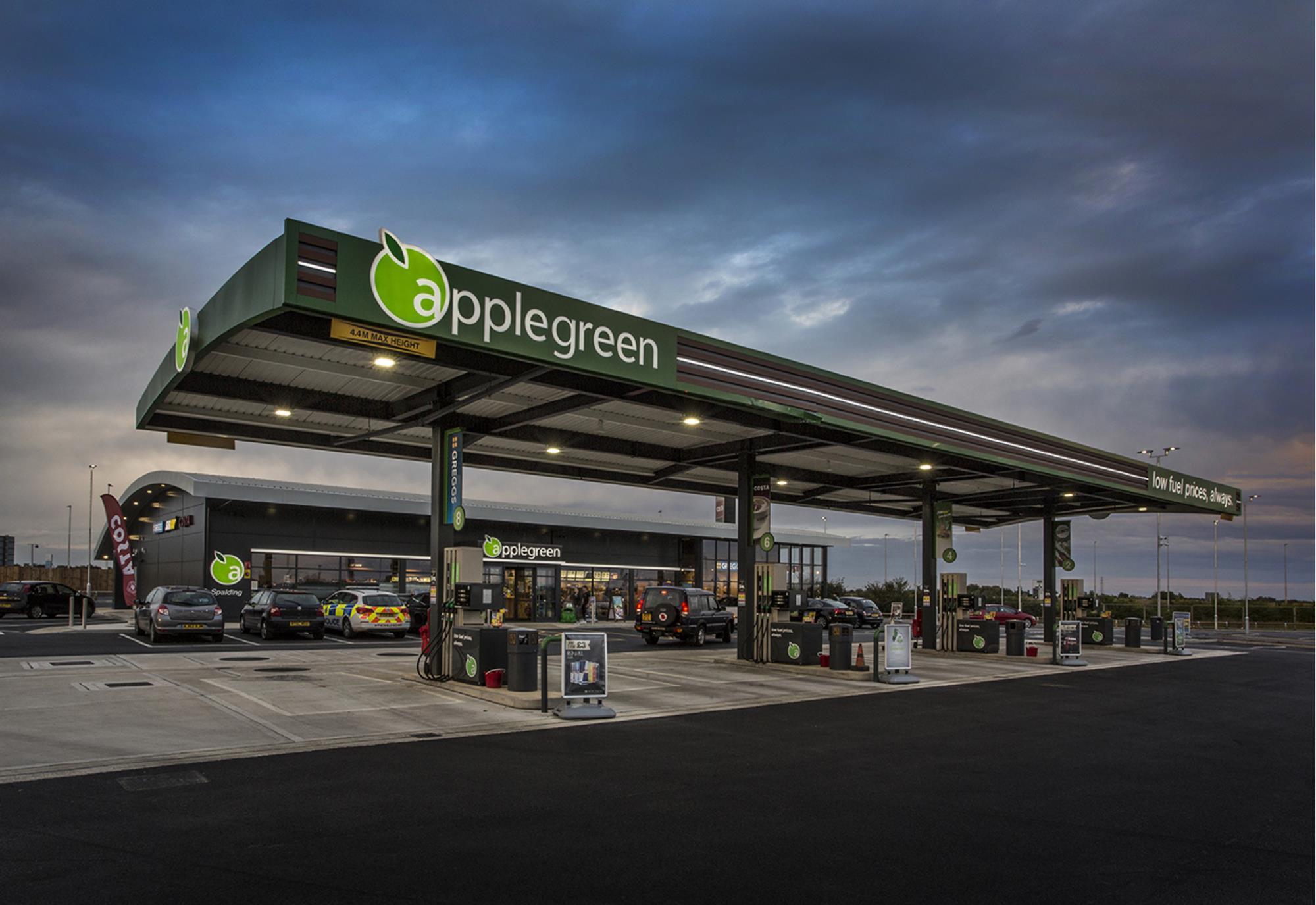 City snapshot: Applegreen agrees $38m Connecticut plazas deal | News | The  Grocer