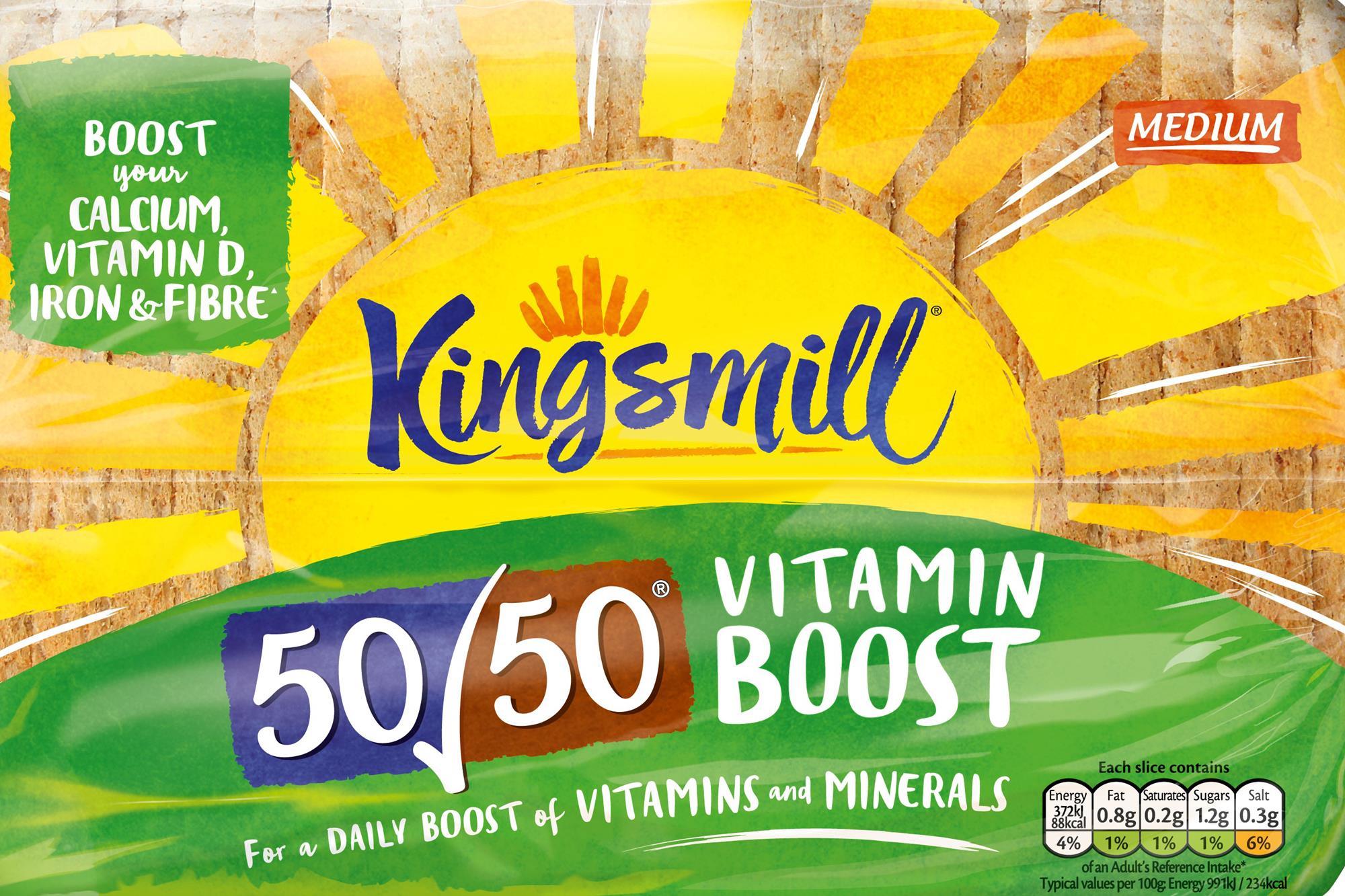 Kingsmill Logo