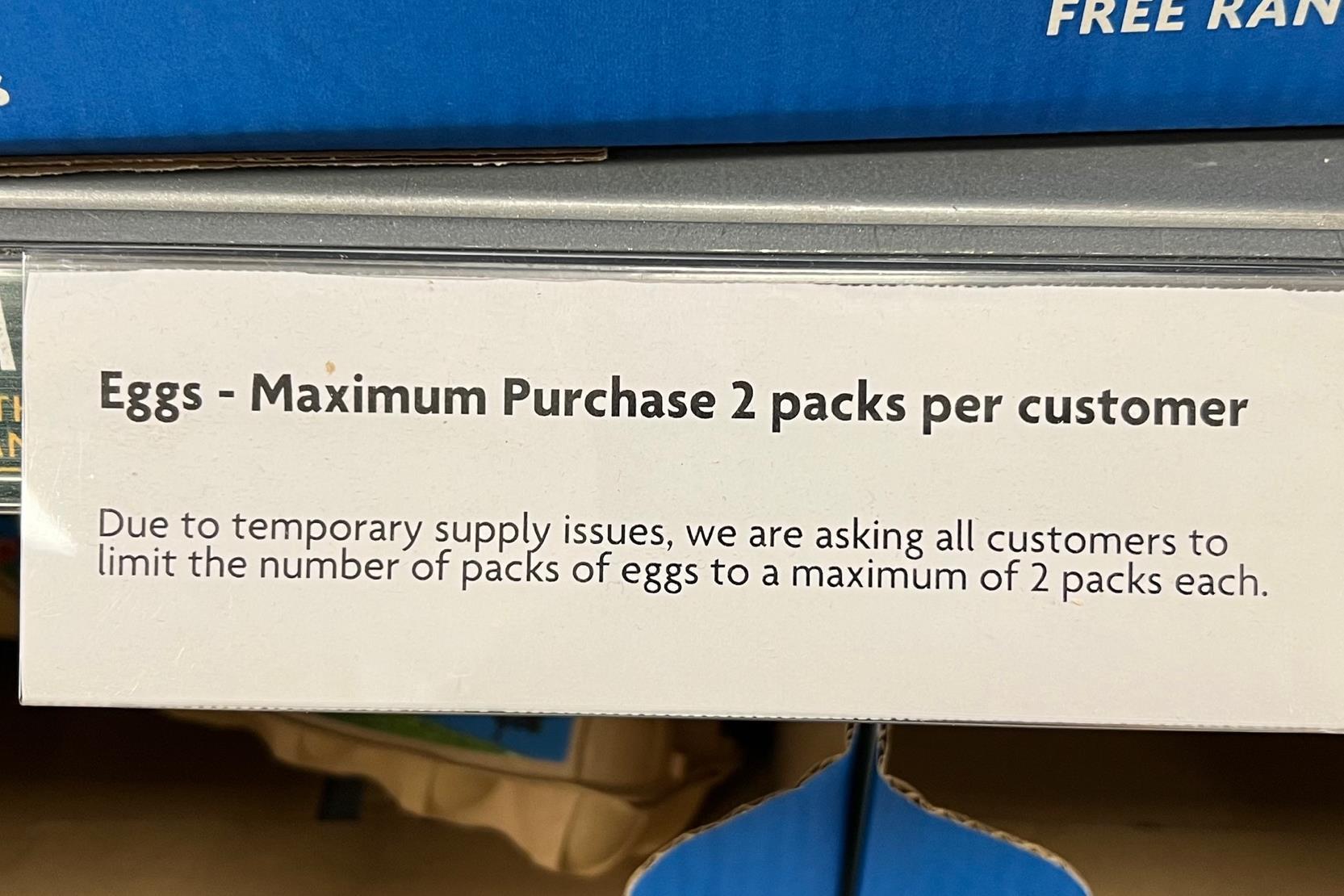 What to Know About the Egg Shortage and Misinformation - The New