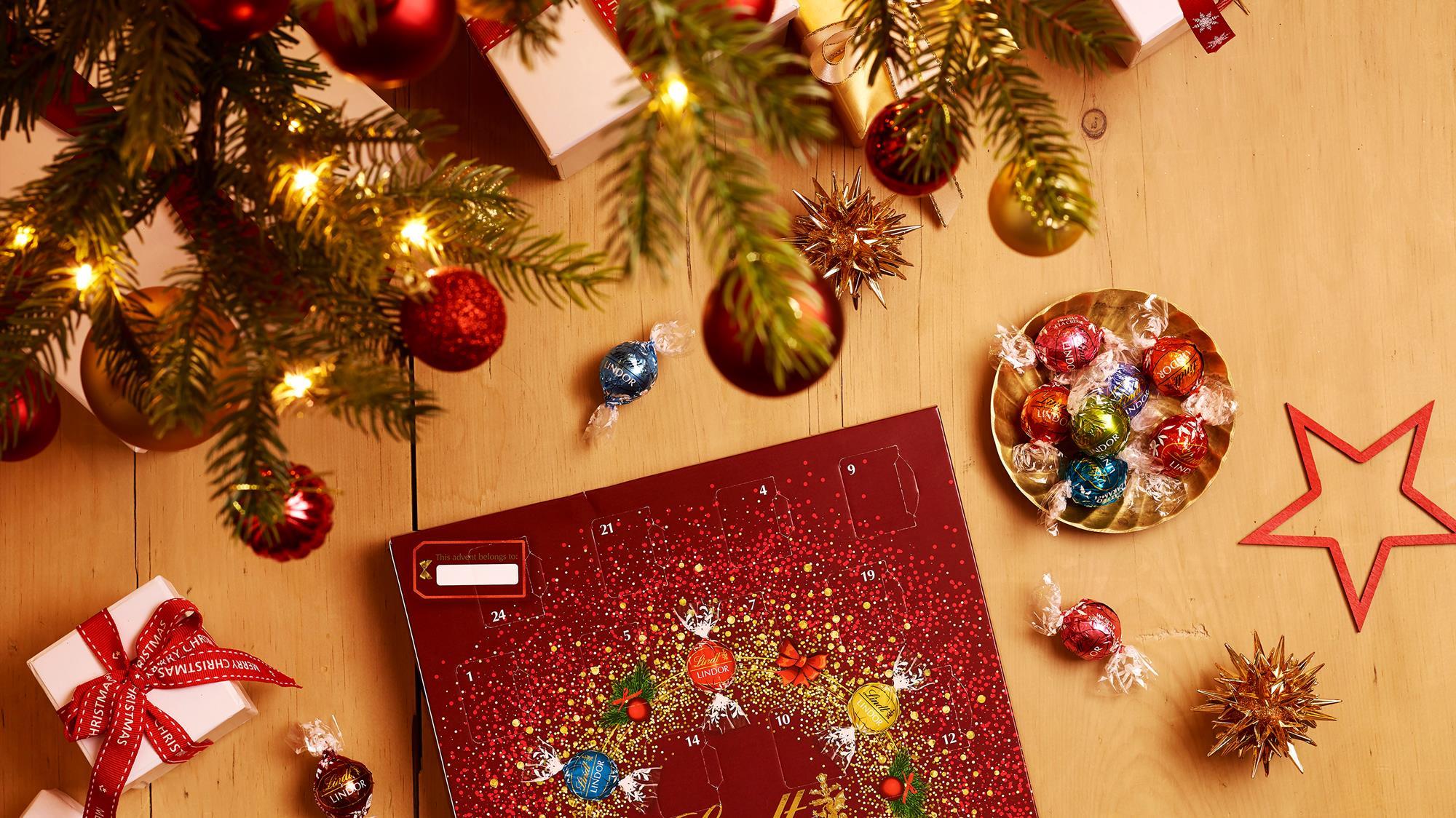 Brand-new Advent calendars hitting retail for 2023