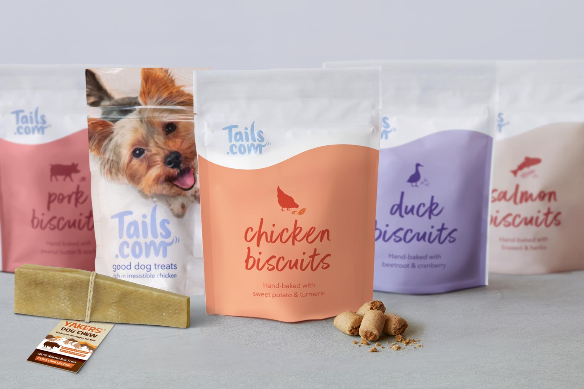 Yakers dog treats cheap