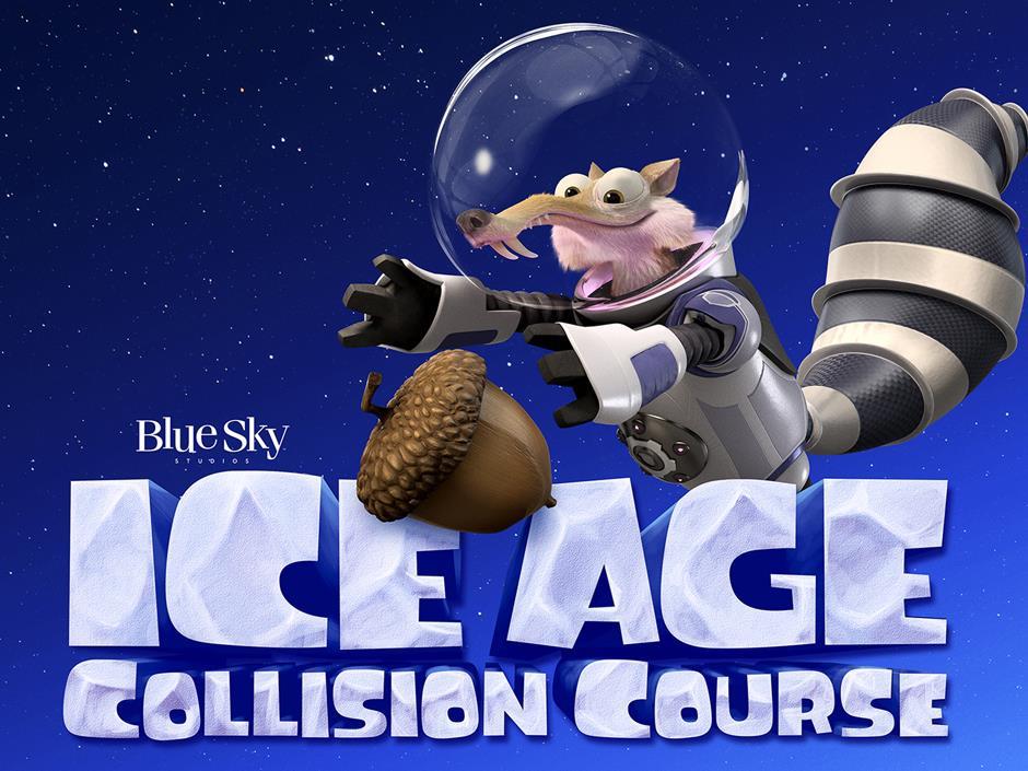 Collision course