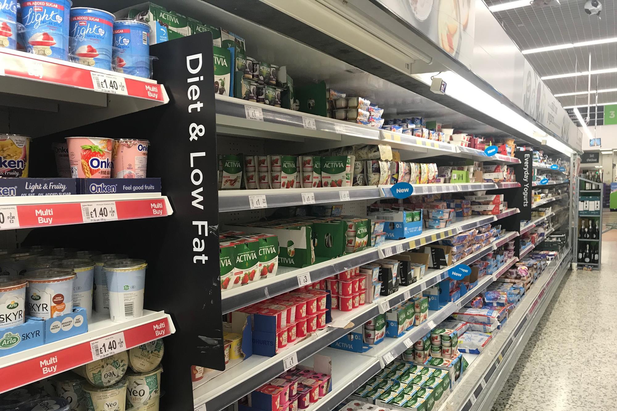 UK Grocery Retailer Deep Dive: ASDA