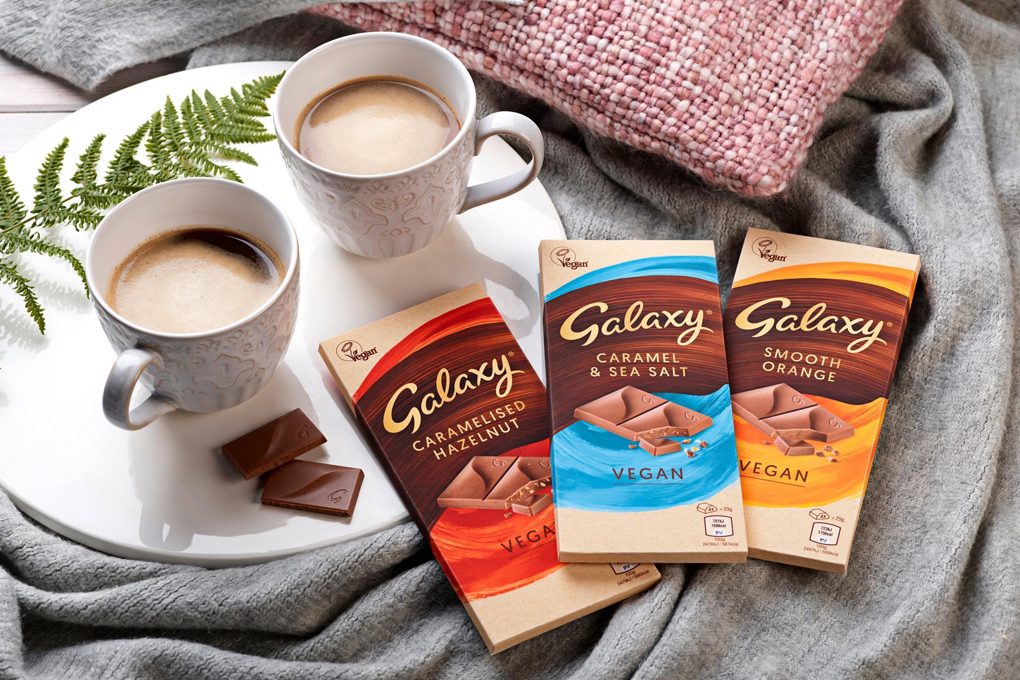 Sainsburys outlet vegan chocolate