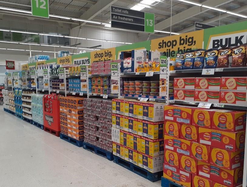 Asda rolls out Deal Depot bulk buy concept to 10 more stores, News