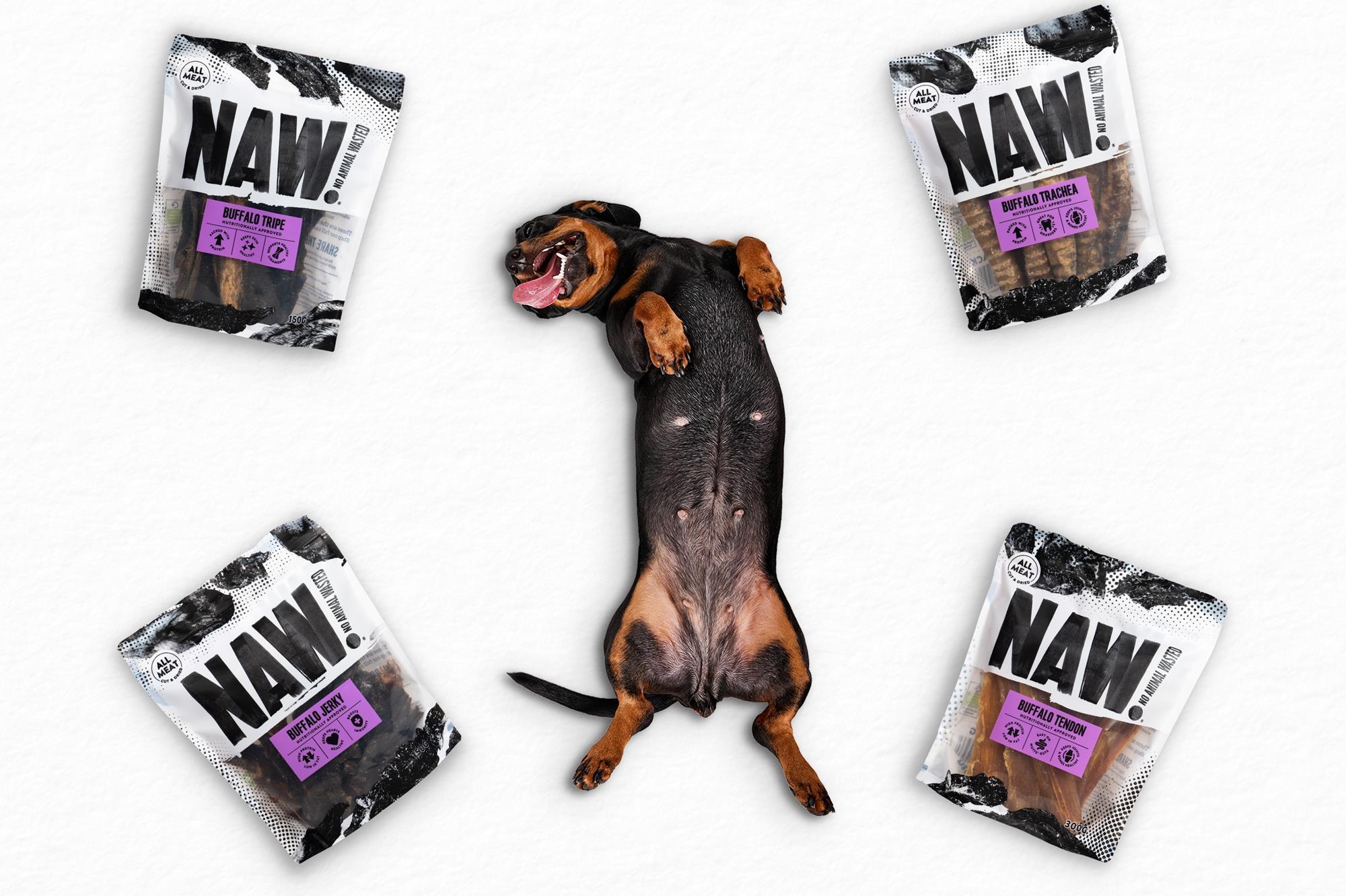 Sainsbury's own brand dog food top