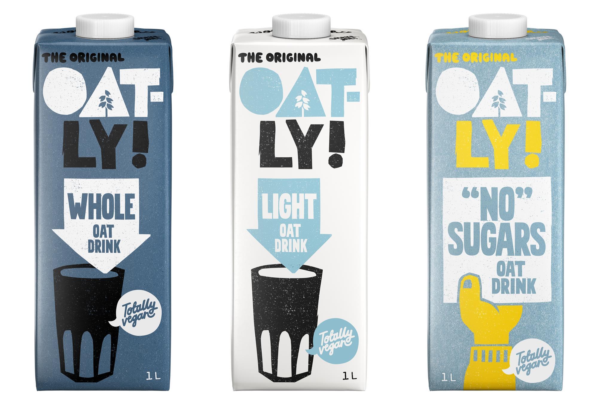 Oatly is betting oat is the perfect milk alternative - Vox