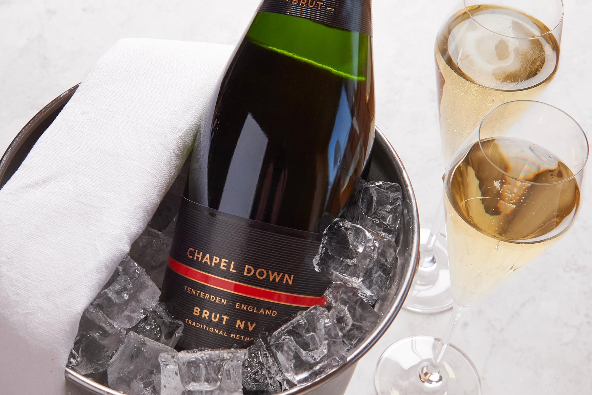 City snapshot Revenues sparkle at Chapel Down as market share