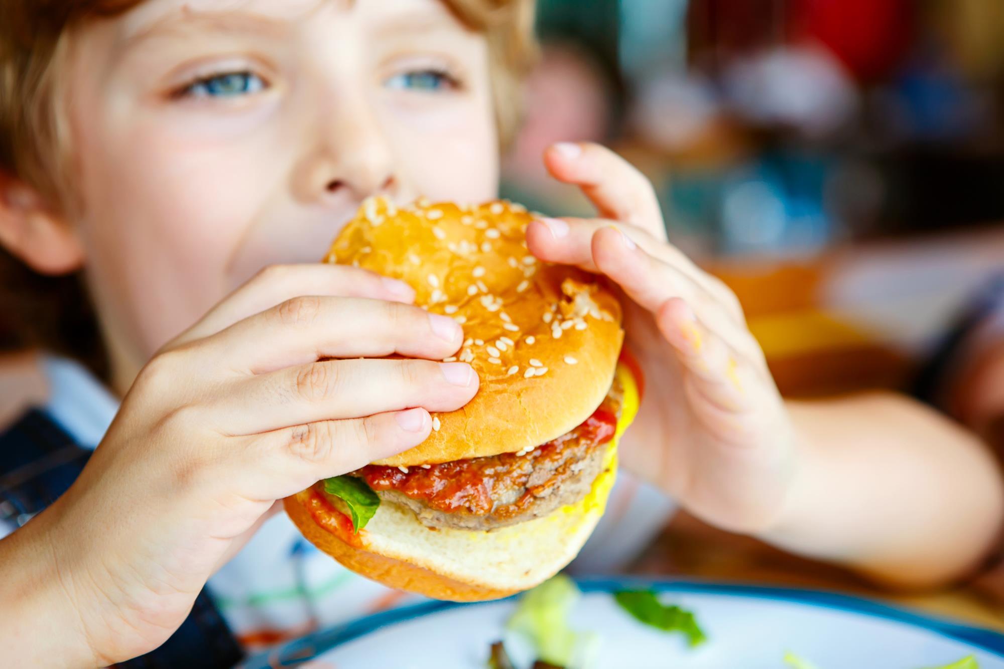 Junk Food Images For Kids Ban Junk Food Advertising And Introduce An