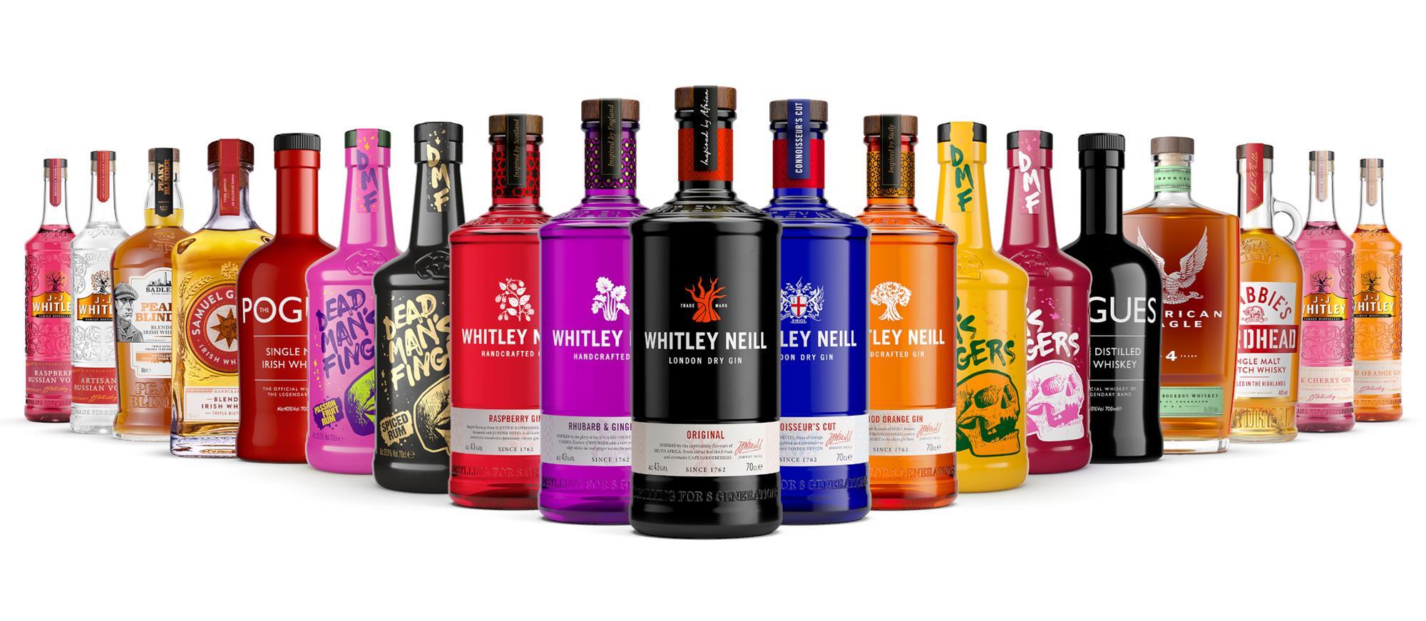 Covid dampens sales growth at Halewood Artisanal Spirits | News | The Grocer