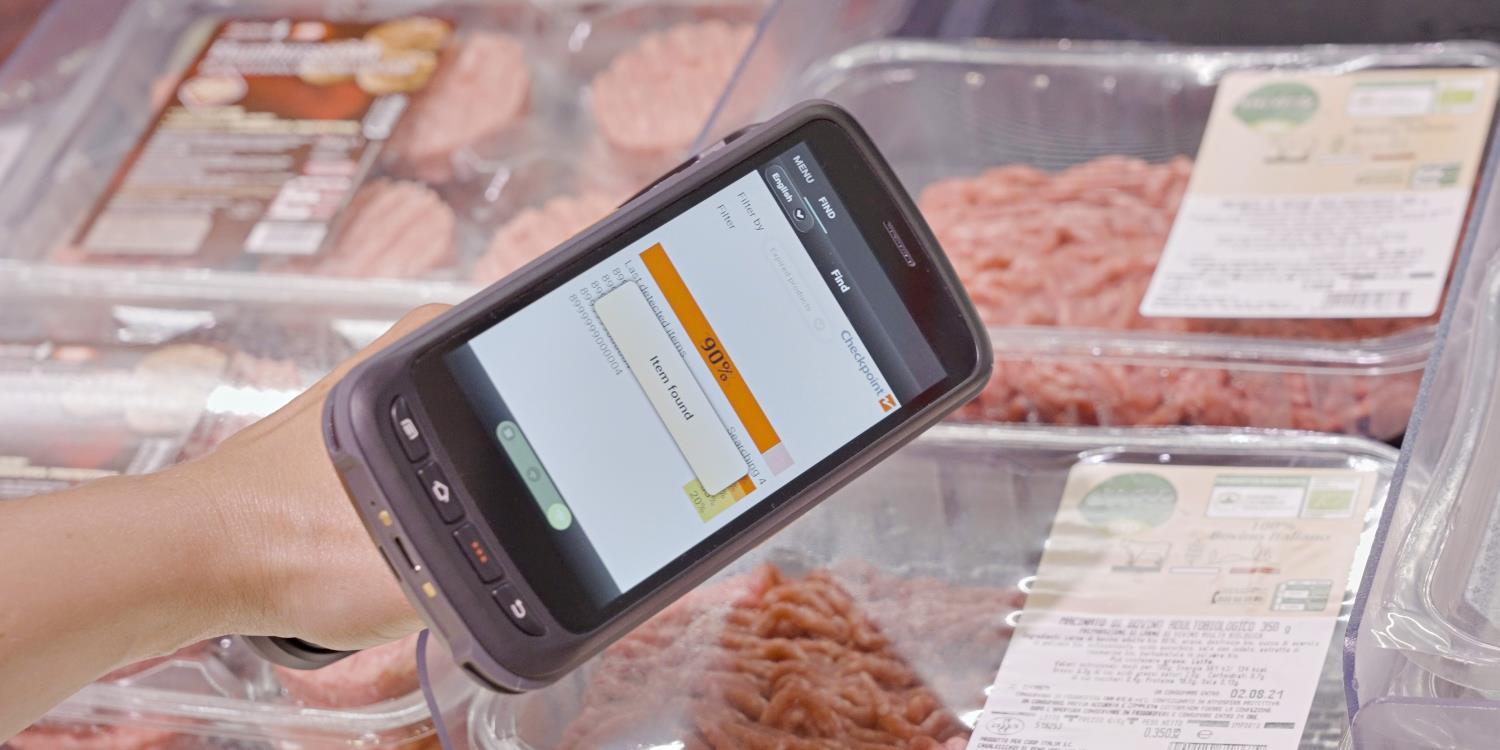 Home Depot's Custom Smartphone Does Inventory & Mobile Point of