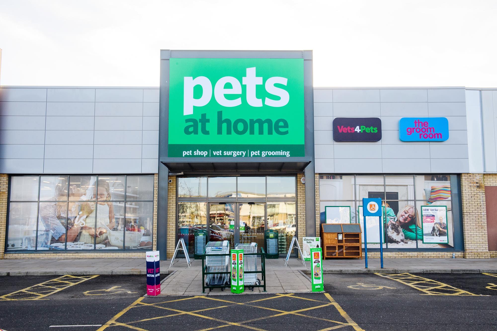 Pets at shop home chingford vets