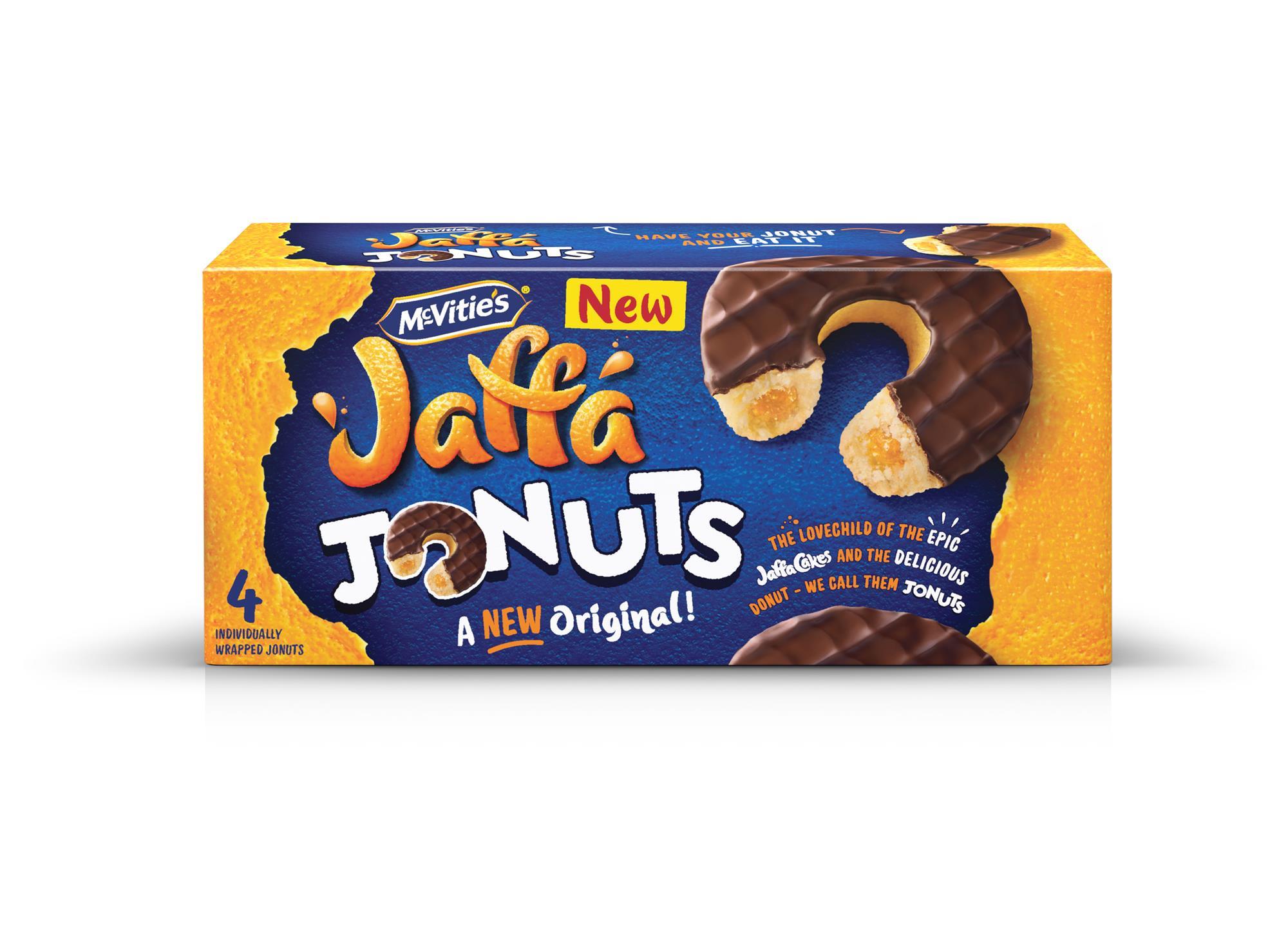 Jaffa Cakes - ASDA Groceries