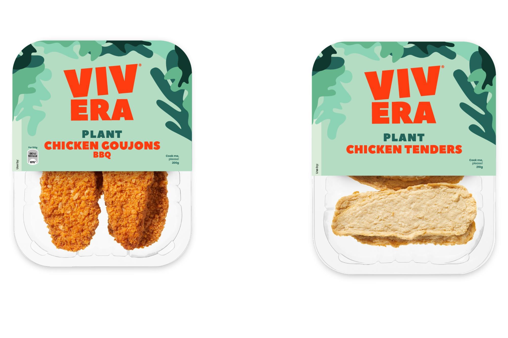 Want To Eat Less Meat? Vivera Is Here To Help