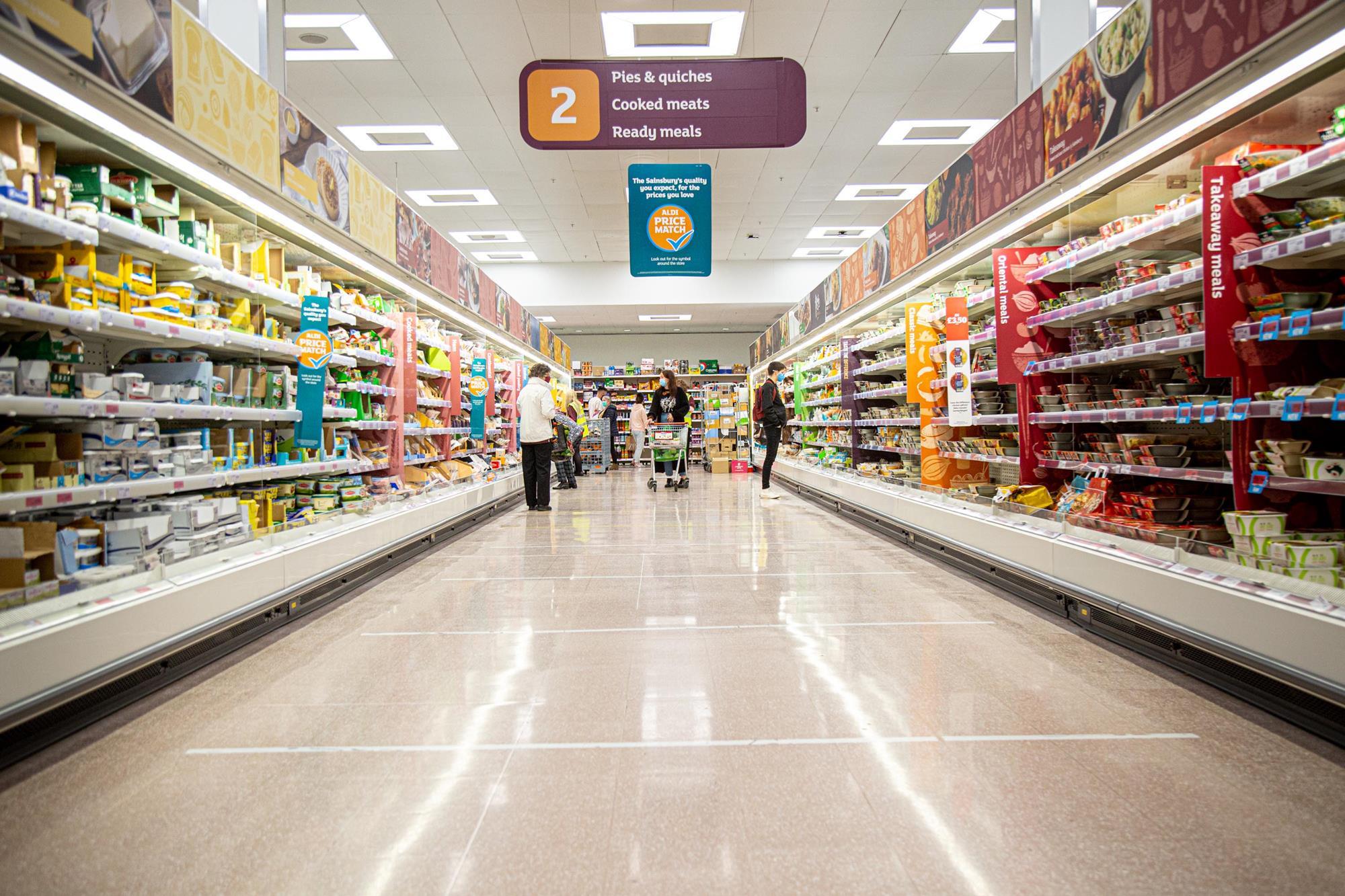 UK Grocery Retailer Deep Dive: ASDA