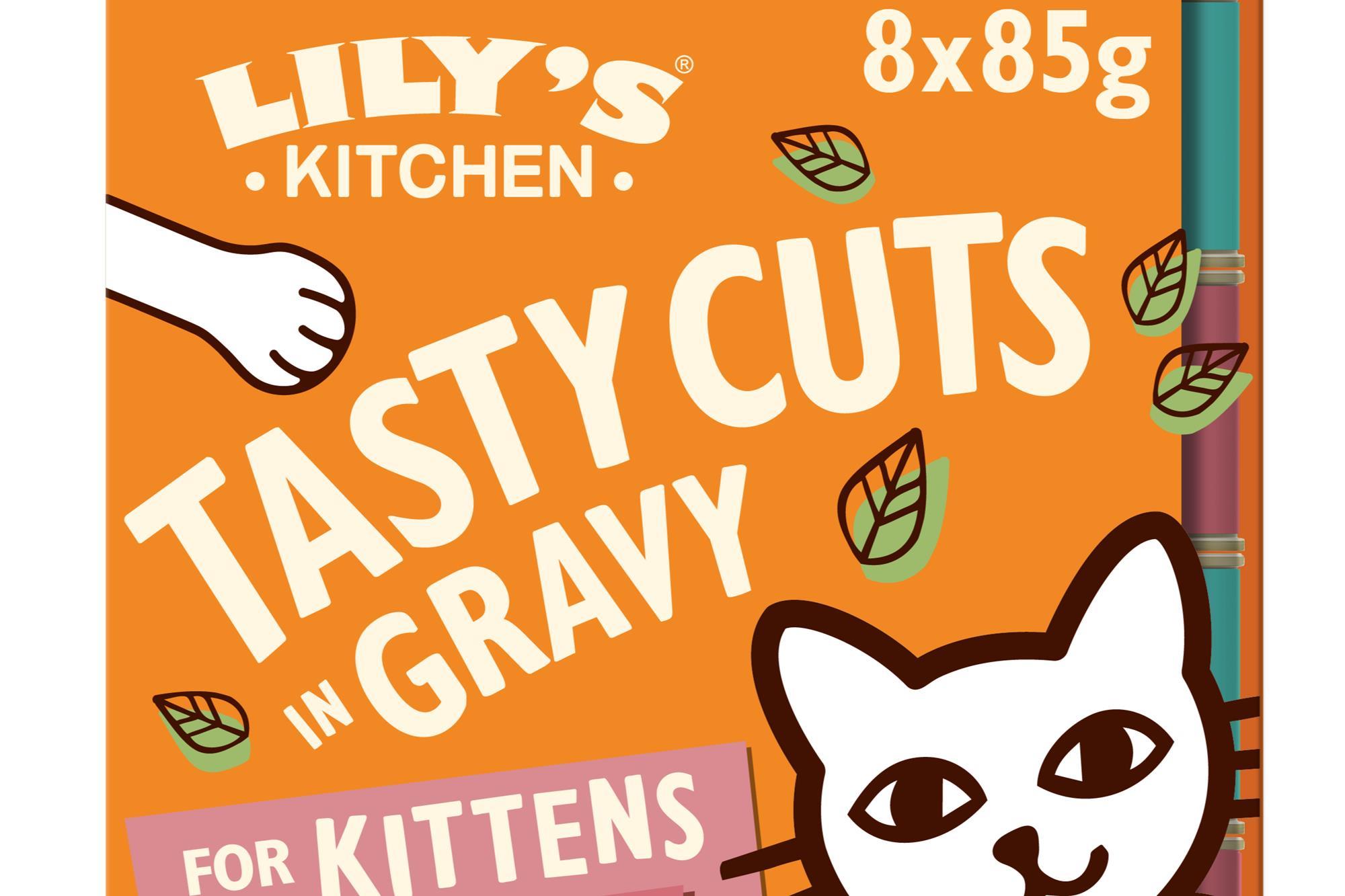 morrisons lilys kitchen cat food