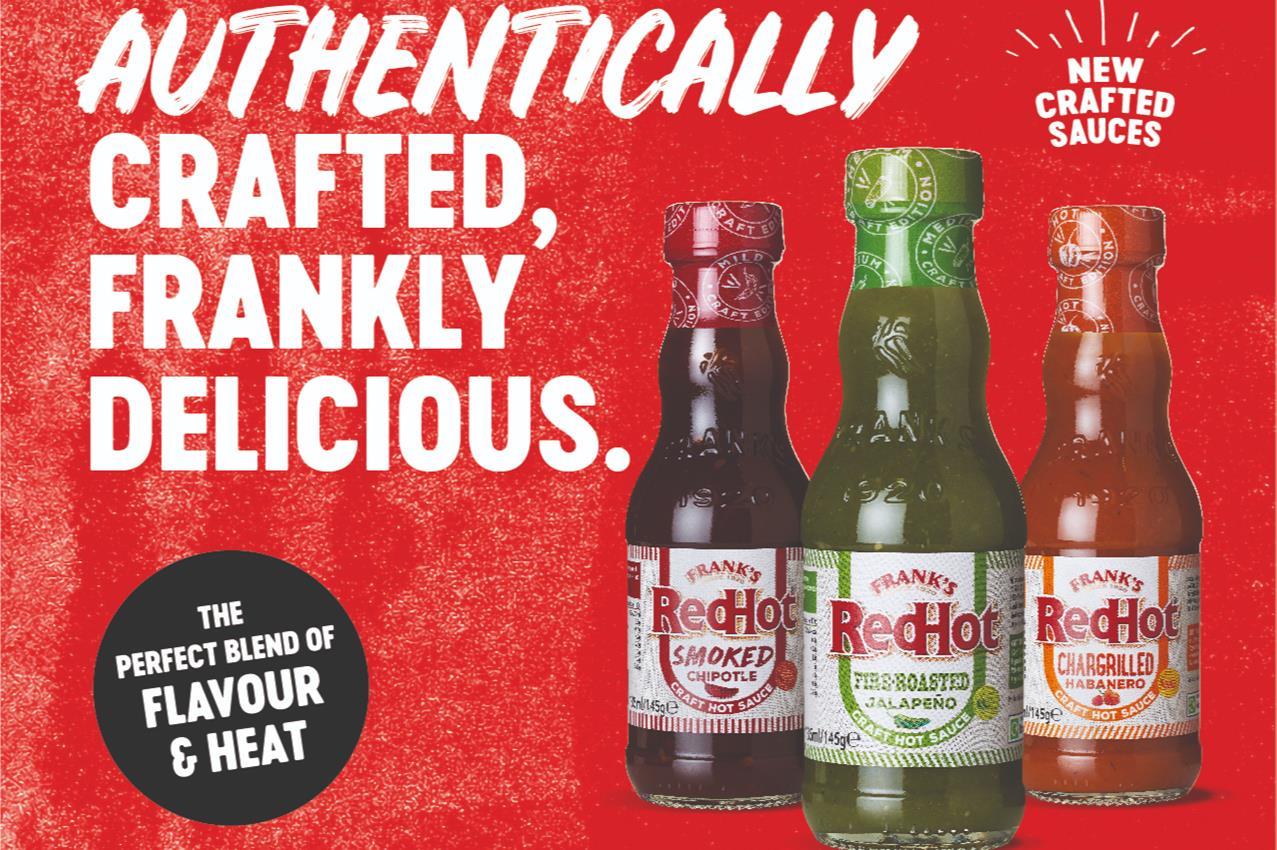 Frank's RedHot launches trio of 'craft' sauces | News | The ...