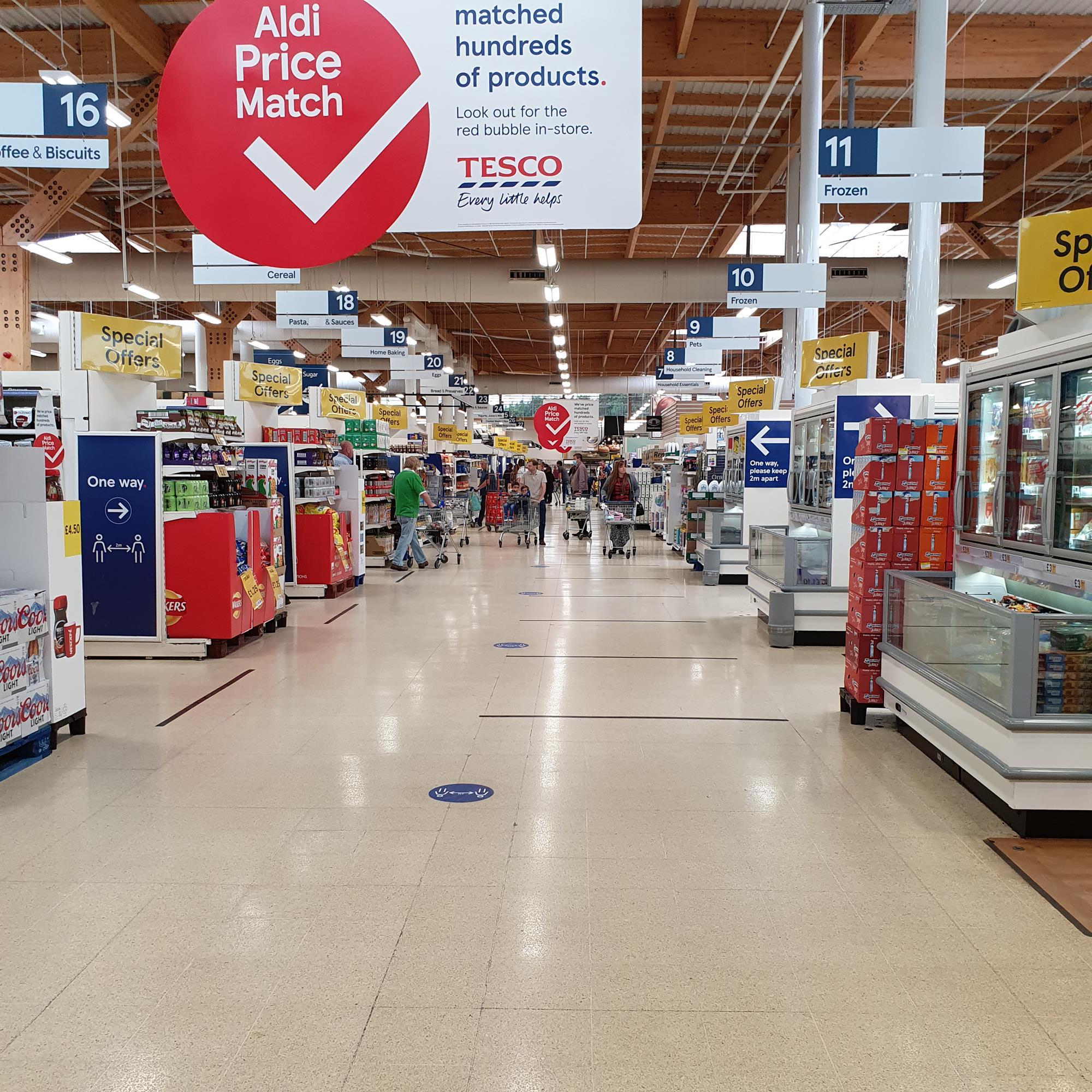 Could the Tesco share price double in 2024?
