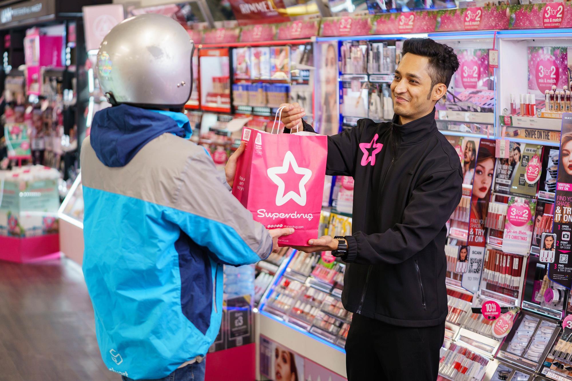 Superdrug 1 2025 million