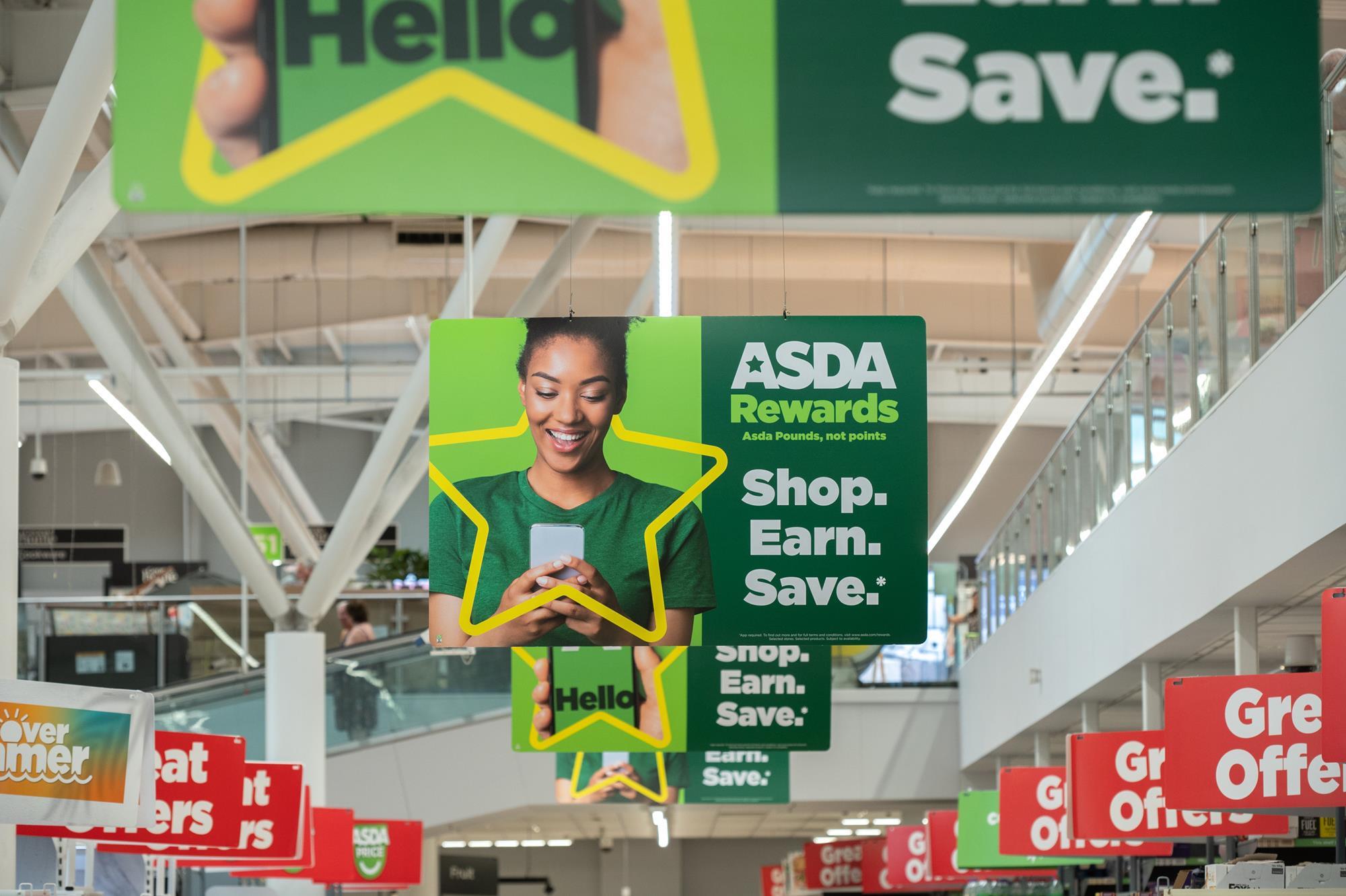 George Plus launched by Asda