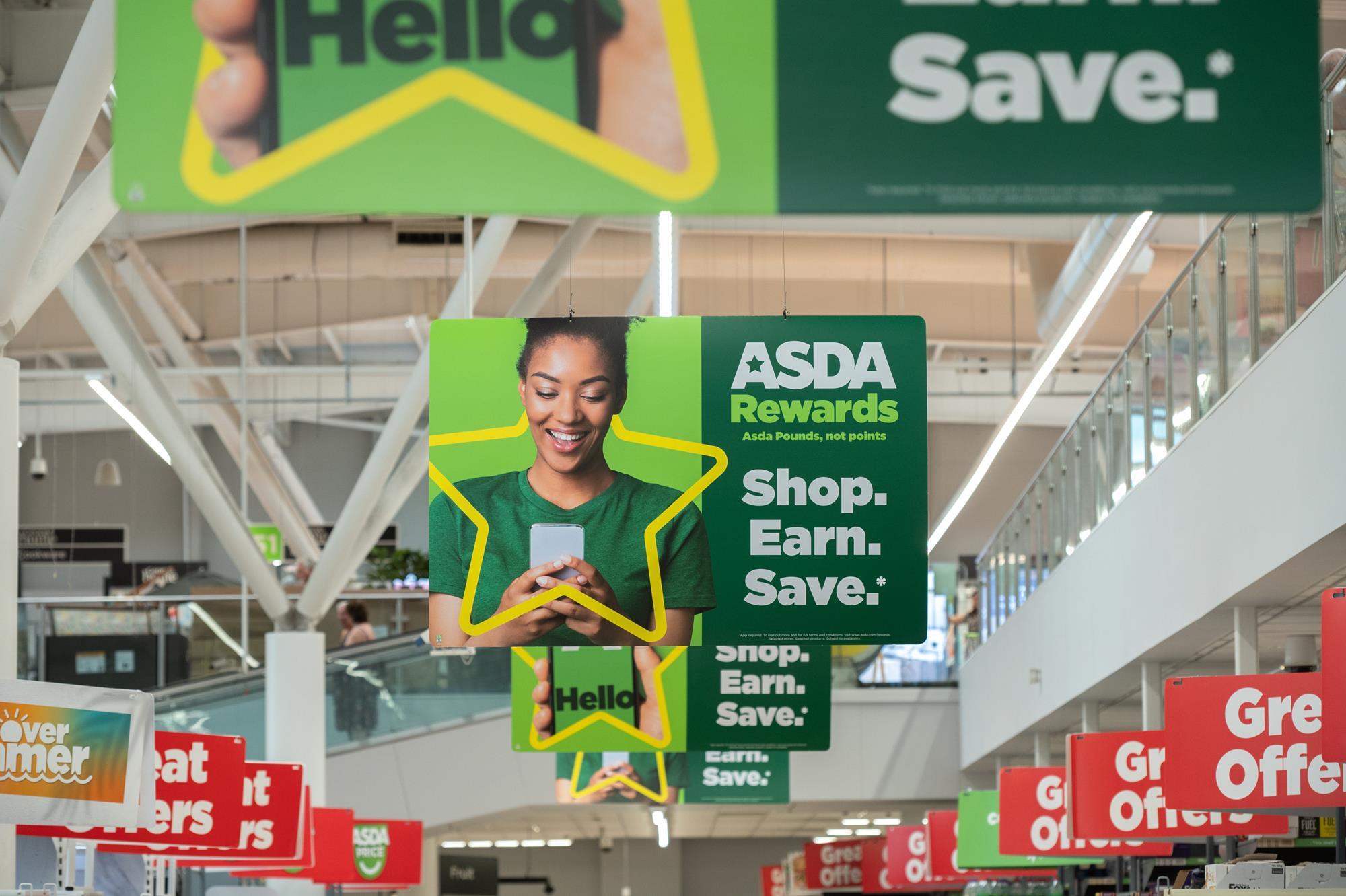 Asda targets overseas expansion for George brand