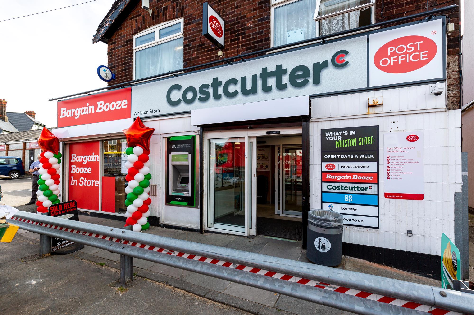 Bestway to begin aggressive rollout of Bargain Booze Costcutter