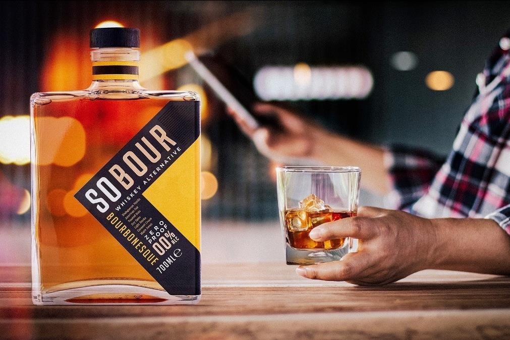 Sober Spirits W 0.0% - Alternative au Whisky Bourbon