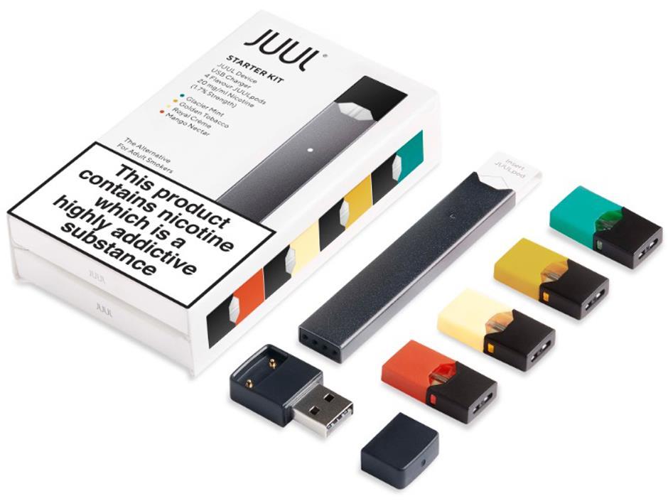 Juul wins Asda listings for vape products News The Grocer