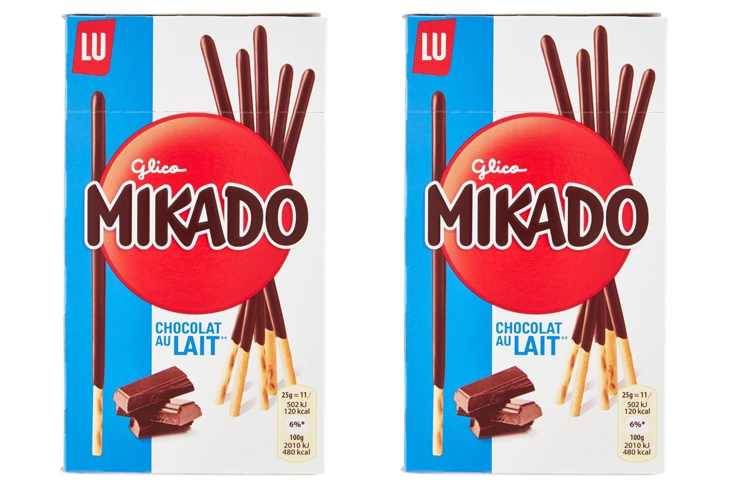 Mikado  Mondelēz International, Inc.