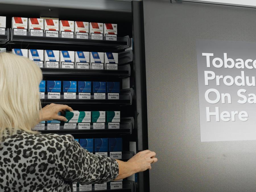 imperial tobacco gantry Imperial Tobacco's US growth is a bold risk | Analysis & Features