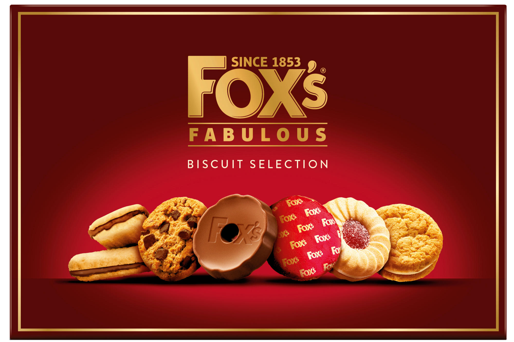 Fox's to undergo multimillion-pound rebrand following sale to Ferrero |  News | The Grocer