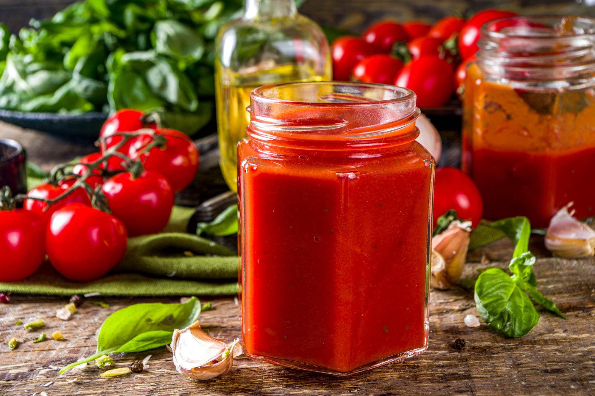 26 Ways to Reuse Glass Pasta Sauce Jars From Aldi