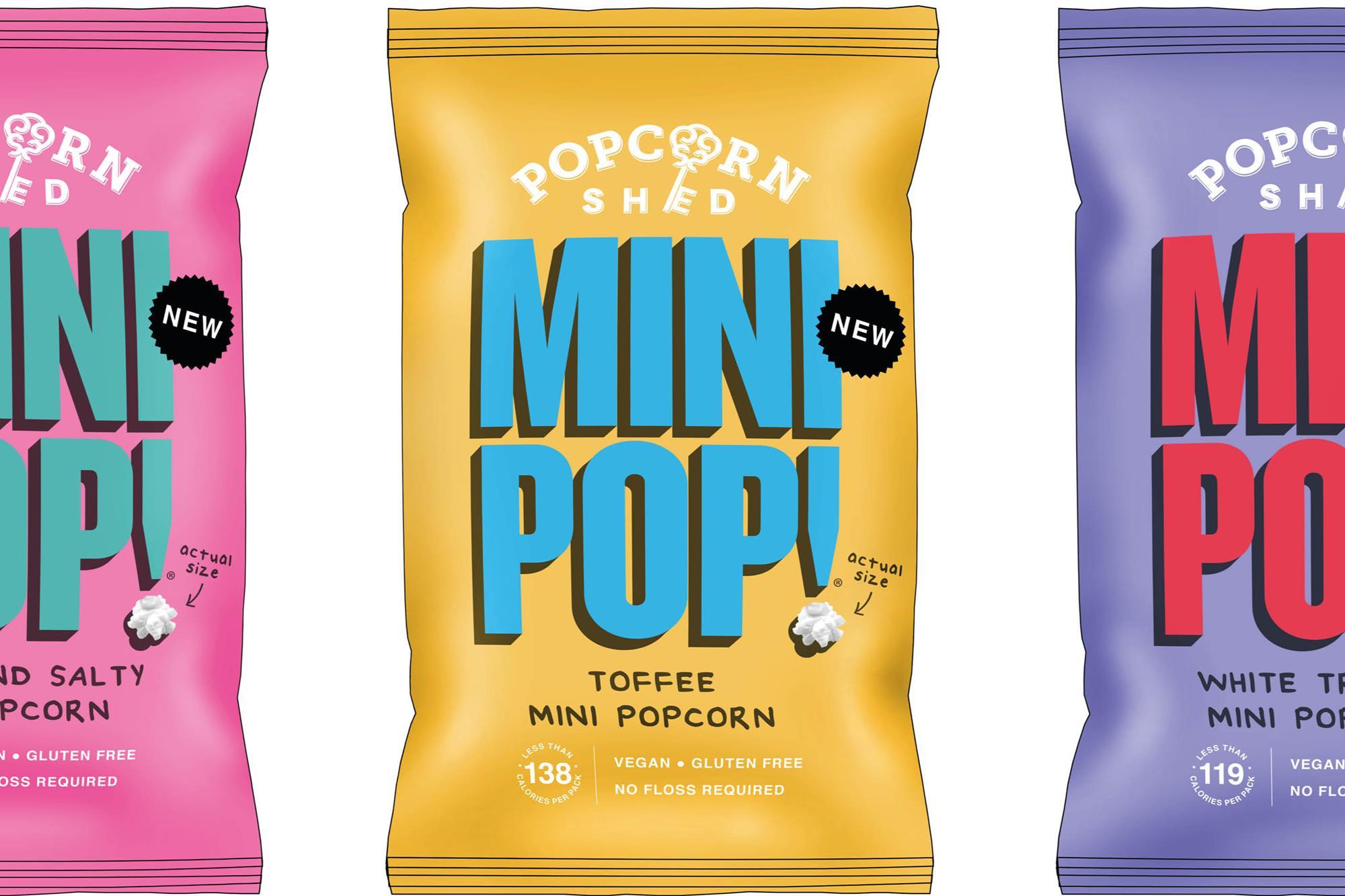 minipop popcorn maker